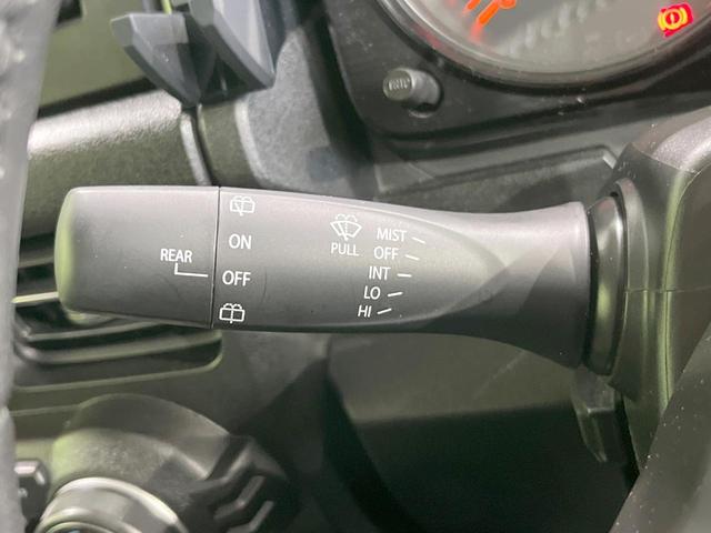 ジムニー ＸＣ　４ＷＤ　ＭＴ車　ＳＤナビ　バックカメラ　衝突被害軽減システム　禁煙車　スマートキー　ＬＥＤヘッド　ＥＴＣ　クルコン　純正１６インチアルミ　オートライト　デュアルエアコン　Ｂｌｕｅｔｏｏｔｈ　ＣＤ（38枚目）