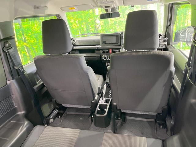 ジムニー ＸＣ　４ＷＤ　ＭＴ車　ＳＤナビ　バックカメラ　衝突被害軽減システム　禁煙車　スマートキー　ＬＥＤヘッド　ＥＴＣ　クルコン　純正１６インチアルミ　オートライト　デュアルエアコン　Ｂｌｕｅｔｏｏｔｈ　ＣＤ（49枚目）