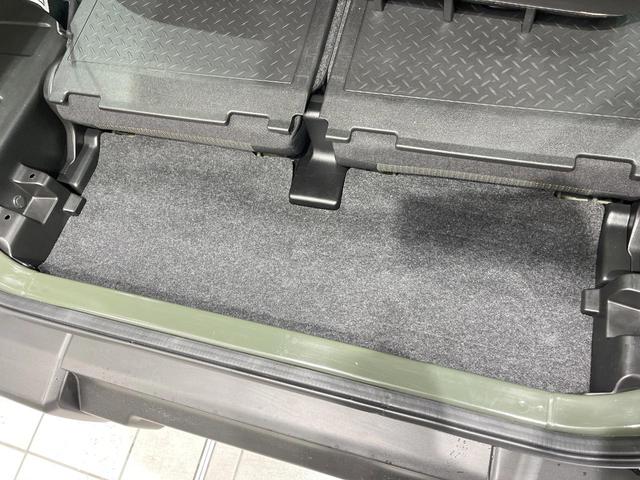 ジムニー ＸＣ　４ＷＤ　ＭＴ車　ＳＤナビ　バックカメラ　衝突被害軽減システム　禁煙車　スマートキー　ＬＥＤヘッド　ＥＴＣ　クルコン　純正１６インチアルミ　オートライト　デュアルエアコン　Ｂｌｕｅｔｏｏｔｈ　ＣＤ（53枚目）