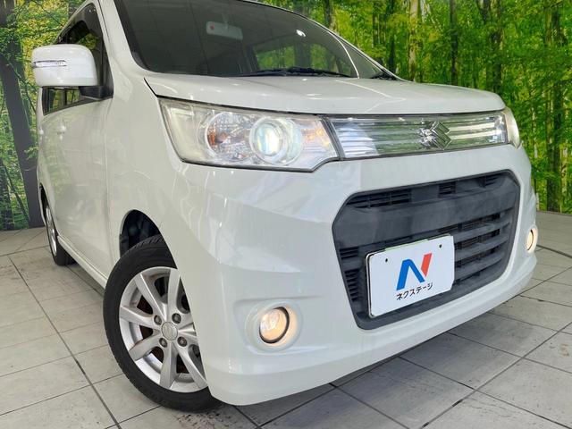 ワゴンＲスティングレー Ｘ　ＳＤナビ　バックカメラ　禁煙車　スマートキー　ＨＩＤヘッド　ＥＴＣ　純正１４インチアルミ　オートエアコン　Ｂｌｕｅｔｏｏｔｈ　ＣＤ　ＤＶＤ再生　地デジ（12枚目）