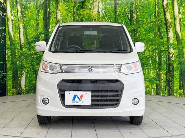 ワゴンＲスティングレー Ｘ　ＳＤナビ　バックカメラ　禁煙車　スマートキー　ＨＩＤヘッド　ＥＴＣ　純正１４インチアルミ　オートエアコン　Ｂｌｕｅｔｏｏｔｈ　ＣＤ　ＤＶＤ再生　地デジ（14枚目）