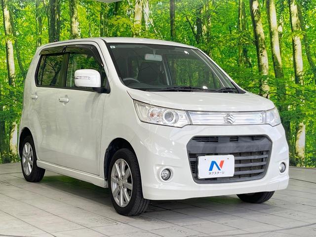 ワゴンＲスティングレー Ｘ　ＳＤナビ　バックカメラ　禁煙車　スマートキー　ＨＩＤヘッド　ＥＴＣ　純正１４インチアルミ　オートエアコン　Ｂｌｕｅｔｏｏｔｈ　ＣＤ　ＤＶＤ再生　地デジ（16枚目）