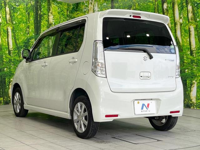 ワゴンＲスティングレー Ｘ　ＳＤナビ　バックカメラ　禁煙車　スマートキー　ＨＩＤヘッド　ＥＴＣ　純正１４インチアルミ　オートエアコン　Ｂｌｕｅｔｏｏｔｈ　ＣＤ　ＤＶＤ再生　地デジ（23枚目）