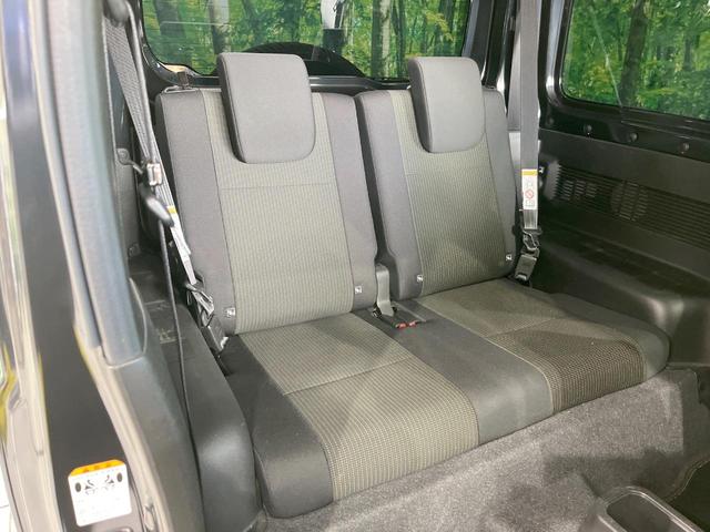 ジムニー ＸＣ　４ＷＤ　ＳＤナビ　バックカメラ　衝突被害軽減システム　禁煙車　スマートキー　ＬＥＤヘッド　ビルトインＥＴＣ　クルコン　純正１６インチアルミ　車線逸脱警報　オートライト　オートエアコン（9枚目）