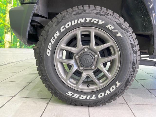 ジムニー ＸＣ　４ＷＤ　ＳＤナビ　バックカメラ　衝突被害軽減システム　禁煙車　スマートキー　ＬＥＤヘッド　ビルトインＥＴＣ　クルコン　純正１６インチアルミ　車線逸脱警報　オートライト　オートエアコン（13枚目）