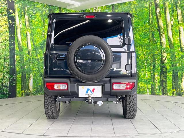 ジムニー ＸＣ　４ＷＤ　ＳＤナビ　バックカメラ　衝突被害軽減システム　禁煙車　スマートキー　ＬＥＤヘッド　ビルトインＥＴＣ　クルコン　純正１６インチアルミ　車線逸脱警報　オートライト　オートエアコン（15枚目）