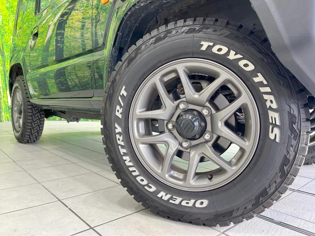 ジムニー ＸＣ　４ＷＤ　ＳＤナビ　バックカメラ　衝突被害軽減システム　禁煙車　スマートキー　ＬＥＤヘッド　ビルトインＥＴＣ　クルコン　純正１６インチアルミ　車線逸脱警報　オートライト　オートエアコン（29枚目）