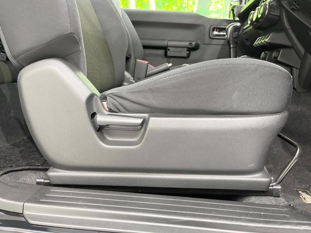 ジムニー ＸＣ　４ＷＤ　ＳＤナビ　バックカメラ　衝突被害軽減システム　禁煙車　スマートキー　ＬＥＤヘッド　ビルトインＥＴＣ　クルコン　純正１６インチアルミ　車線逸脱警報　オートライト　オートエアコン（50枚目）