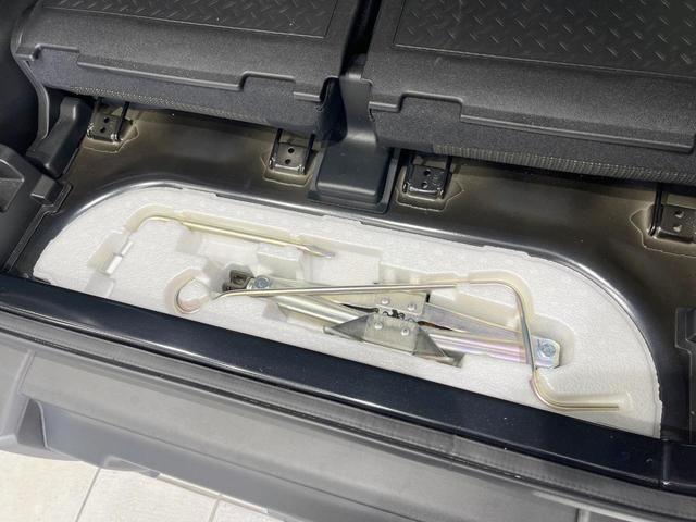 ジムニー ＸＣ　４ＷＤ　ＳＤナビ　バックカメラ　衝突被害軽減システム　禁煙車　スマートキー　ＬＥＤヘッド　ビルトインＥＴＣ　クルコン　純正１６インチアルミ　車線逸脱警報　オートライト　オートエアコン（56枚目）