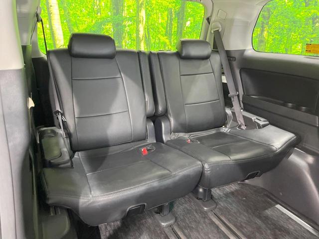 ヴェルファイア ２．４Ｚ　プラチナセレクションＩＩ　両側電動ドア　後席モニター　バックカメラ　禁煙車　コーナーセンサー　スマートキー　ＨＩＤヘッド　ビルトインＥＴＣ　純正１８インチアルミ　オートライト　デュアルエアコン　リアエアコン（51枚目）