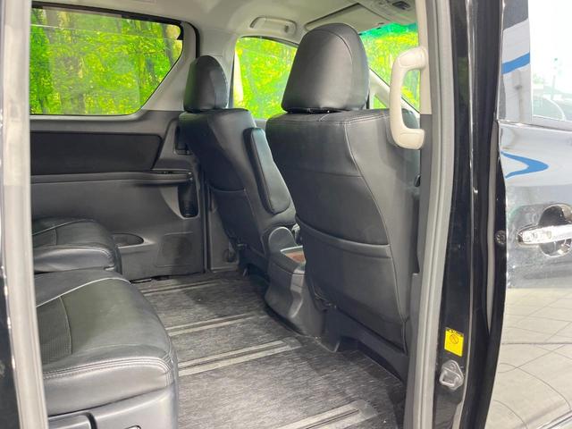 ヴェルファイア ２．４Ｚ　プラチナセレクションＩＩ　両側電動ドア　後席モニター　バックカメラ　禁煙車　コーナーセンサー　スマートキー　ＨＩＤヘッド　ビルトインＥＴＣ　純正１８インチアルミ　オートライト　デュアルエアコン　リアエアコン（52枚目）