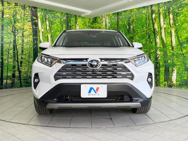ＲＡＶ４ Ｇ　Ｚパッケージ　４ＷＤ　全周囲カメラ　衝突被害軽減システム　レーダークルーズ　禁煙車　電動リアゲート　ハーフレザーシート　パワーシート　ドラレコ　コーナーセンサー　スマートキー　ＬＥＤヘッド　ビルトインＥＴＣ（14枚目）