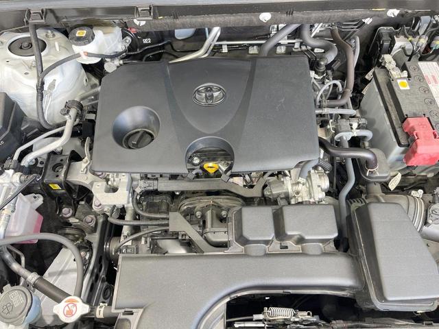 ＲＡＶ４ Ｇ　Ｚパッケージ　４ＷＤ　全周囲カメラ　衝突被害軽減システム　レーダークルーズ　禁煙車　電動リアゲート　ハーフレザーシート　パワーシート　ドラレコ　コーナーセンサー　スマートキー　ＬＥＤヘッド　ビルトインＥＴＣ（18枚目）