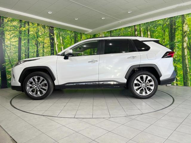 ＲＡＶ４ Ｇ　Ｚパッケージ　４ＷＤ　全周囲カメラ　衝突被害軽減システム　レーダークルーズ　禁煙車　電動リアゲート　ハーフレザーシート　パワーシート　ドラレコ　コーナーセンサー　スマートキー　ＬＥＤヘッド　ビルトインＥＴＣ（23枚目）