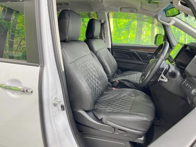 デリカＤ：５ Ｐ　４ＷＤ　ディーゼル（軽油）　両側電動ドア　純正ＳＤナビ　全周囲カメラ　衝突被害軽減システム　レーダークルーズ　電動リアゲート　パワーシート　ドラレコ　スマートキー　ＬＥＤヘッド　ビルトインＥＴＣ（8枚目）