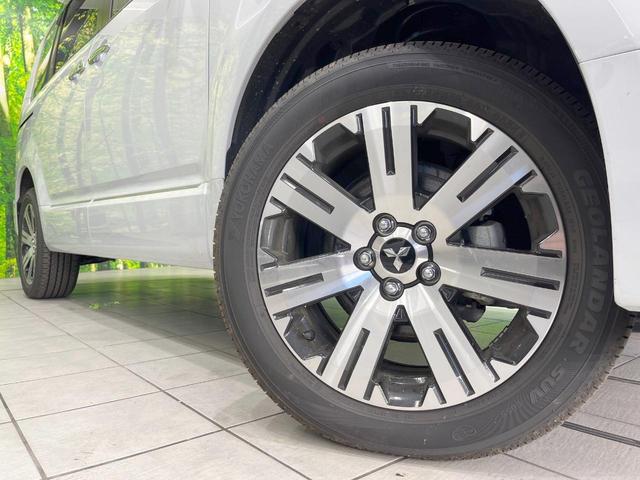 デリカＤ：５ Ｐ　４ＷＤ　ディーゼル（軽油）　両側電動ドア　純正ＳＤナビ　全周囲カメラ　衝突被害軽減システム　レーダークルーズ　電動リアゲート　パワーシート　ドラレコ　スマートキー　ＬＥＤヘッド　ビルトインＥＴＣ（14枚目）