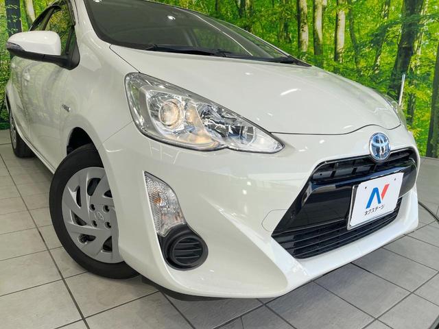 アクア Ｇ　純正ＳＤナビ　バックカメラ　衝突被害軽減システム　禁煙車　スマートキー　ＥＴＣ　クルコン　オートハイビーム　オートエアコン　Ｂｌｕｅｔｏｏｔｈ　ＣＤ　ＤＶＤ再生　フルセグ（12枚目）