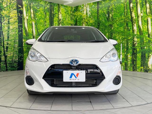 アクア Ｇ　純正ＳＤナビ　バックカメラ　衝突被害軽減システム　禁煙車　スマートキー　ＥＴＣ　クルコン　オートハイビーム　オートエアコン　Ｂｌｕｅｔｏｏｔｈ　ＣＤ　ＤＶＤ再生　フルセグ（14枚目）