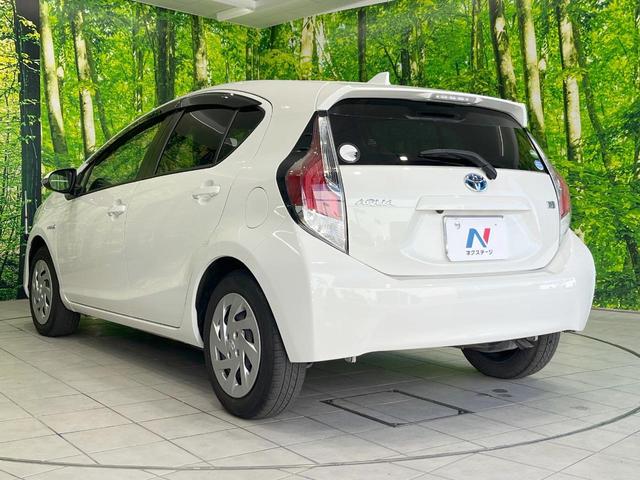 アクア Ｇ　純正ＳＤナビ　バックカメラ　衝突被害軽減システム　禁煙車　スマートキー　ＥＴＣ　クルコン　オートハイビーム　オートエアコン　Ｂｌｕｅｔｏｏｔｈ　ＣＤ　ＤＶＤ再生　フルセグ（23枚目）