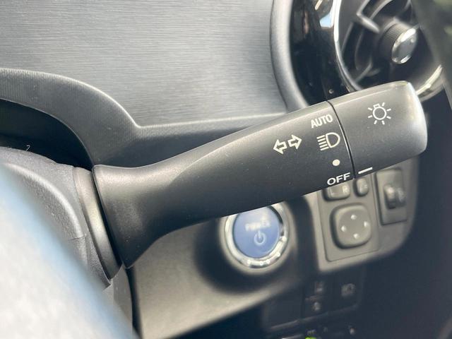 アクア Ｇ　純正ＳＤナビ　バックカメラ　衝突被害軽減システム　禁煙車　スマートキー　ＥＴＣ　クルコン　オートハイビーム　オートエアコン　Ｂｌｕｅｔｏｏｔｈ　ＣＤ　ＤＶＤ再生　フルセグ（37枚目）