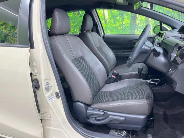 アクア クロスオーバー　グラム　純正ＳＤナビ　バックカメラ　衝突被害軽減システム　禁煙車　ハーフレザーシート　ドラレコ　コーナーセンサー　スマートキー　ビルトインＥＴＣ　純正１６インチアルミ　オートライト　オートエアコン（8枚目）