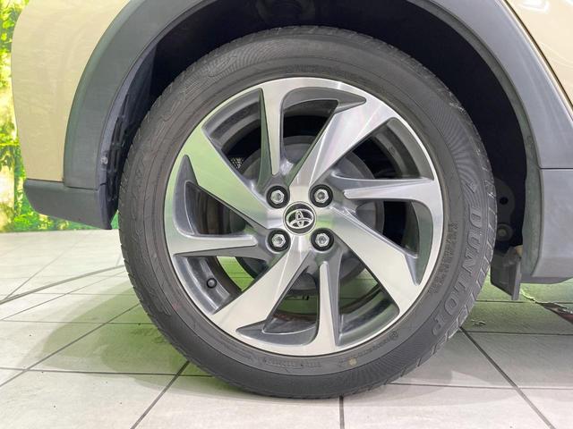 アクア クロスオーバー　グラム　純正ＳＤナビ　バックカメラ　衝突被害軽減システム　禁煙車　ハーフレザーシート　ドラレコ　コーナーセンサー　スマートキー　ビルトインＥＴＣ　純正１６インチアルミ　オートライト　オートエアコン（28枚目）