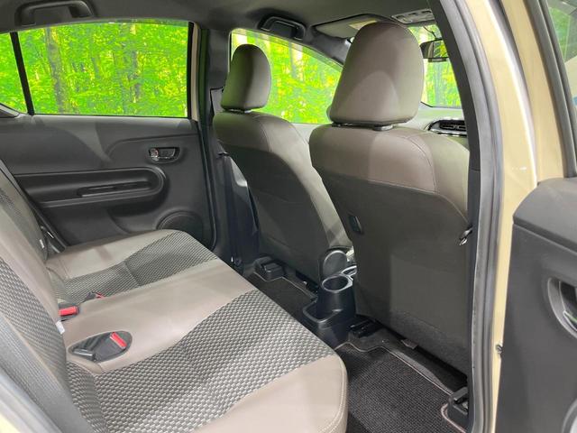 アクア クロスオーバー　グラム　純正ＳＤナビ　バックカメラ　衝突被害軽減システム　禁煙車　ハーフレザーシート　ドラレコ　コーナーセンサー　スマートキー　ビルトインＥＴＣ　純正１６インチアルミ　オートライト　オートエアコン（49枚目）