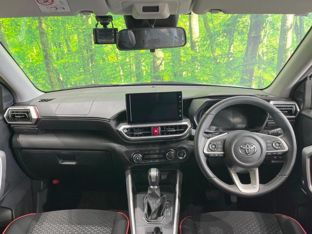 ライズ Ｚ　全周囲カメラ　衝突被害軽減システム　レーダークルーズ　禁煙車　ドラレコ　コーナーセンサー　スマートキー　ＬＥＤヘッド　ビルトインＥＴＣ　純正１６インチアルミ　車線逸脱警報　オートライト（2枚目）