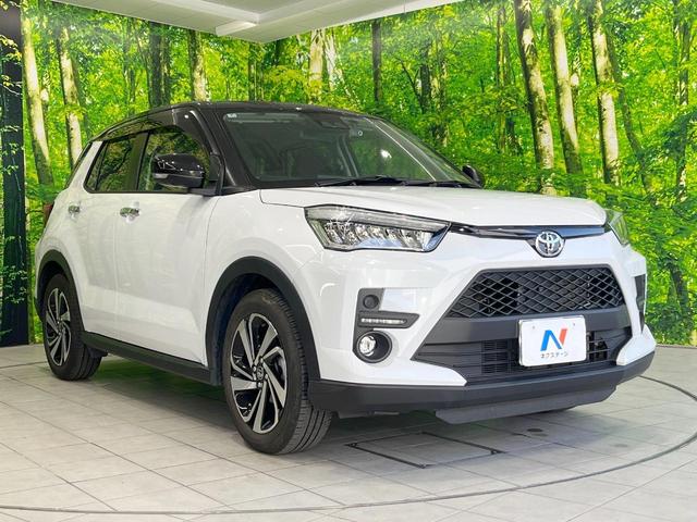 ライズ Ｚ　全周囲カメラ　衝突被害軽減システム　レーダークルーズ　禁煙車　ドラレコ　コーナーセンサー　スマートキー　ＬＥＤヘッド　ビルトインＥＴＣ　純正１６インチアルミ　車線逸脱警報　オートライト（16枚目）