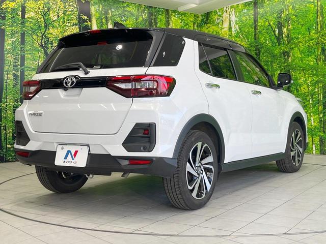 ライズ Ｚ　全周囲カメラ　衝突被害軽減システム　レーダークルーズ　禁煙車　ドラレコ　コーナーセンサー　スマートキー　ＬＥＤヘッド　ビルトインＥＴＣ　純正１６インチアルミ　車線逸脱警報　オートライト（17枚目）