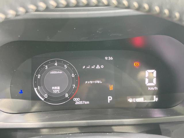 ライズ Ｚ　全周囲カメラ　衝突被害軽減システム　レーダークルーズ　禁煙車　ドラレコ　コーナーセンサー　スマートキー　ＬＥＤヘッド　ビルトインＥＴＣ　純正１６インチアルミ　車線逸脱警報　オートライト（35枚目）