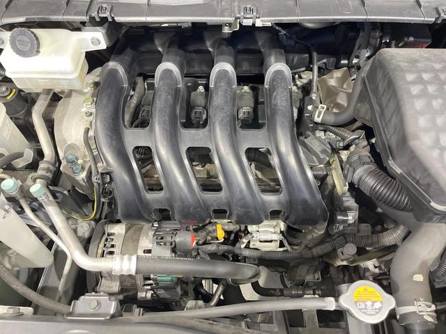 セレナ ハイウェイスター　ＶセレクションＩＩ　両側電動ドア　純正ＳＤナビ　後席モニター　全周囲カメラ　衝突被害軽減システム　レーダークルーズ　ドラレコ　コーナーセンサー　スマートキー　ＬＥＤヘッド　ビルトインＥＴＣ　純正１６インチアルミ（18枚目）