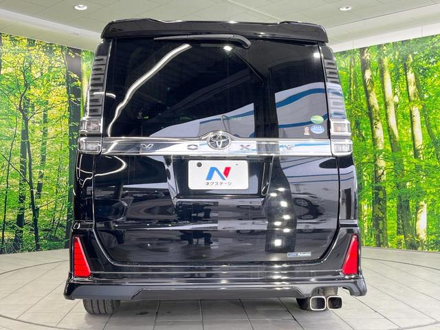 ヴォクシー ＺＳ　煌　両側電動ドア　純正ＳＤナビ　後席モニター　バックカメラ　衝突被害軽減システム　スマートキー　ＬＥＤヘッド　ビルトインＥＴＣ　クルコン　純正１６インチアルミ　オートハイビーム　車線逸脱警報（16枚目）