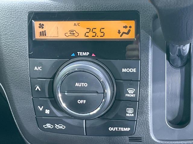 スペーシアカスタムＺ ターボ　両側電動ドア　ＳＤナビ　バックカメラ　衝突被害軽減システム　禁煙車　シートヒーター　スマートキー　ＨＩＤヘッド　クルコン　純正１５インチアルミ　車線逸脱警報　オートライト　オートエアコン（6枚目）