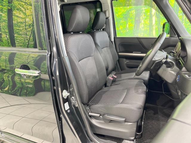 スペーシアカスタムＺ ターボ　両側電動ドア　ＳＤナビ　バックカメラ　衝突被害軽減システム　禁煙車　シートヒーター　スマートキー　ＨＩＤヘッド　クルコン　純正１５インチアルミ　車線逸脱警報　オートライト　オートエアコン（9枚目）