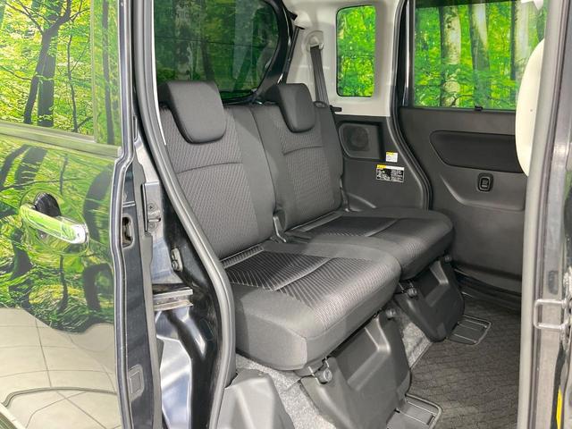 スペーシアカスタムＺ ターボ　両側電動ドア　ＳＤナビ　バックカメラ　衝突被害軽減システム　禁煙車　シートヒーター　スマートキー　ＨＩＤヘッド　クルコン　純正１５インチアルミ　車線逸脱警報　オートライト　オートエアコン（10枚目）