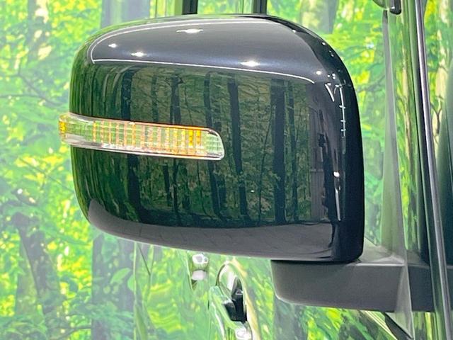 スペーシアカスタムＺ ターボ　両側電動ドア　ＳＤナビ　バックカメラ　衝突被害軽減システム　禁煙車　シートヒーター　スマートキー　ＨＩＤヘッド　クルコン　純正１５インチアルミ　車線逸脱警報　オートライト　オートエアコン（25枚目）