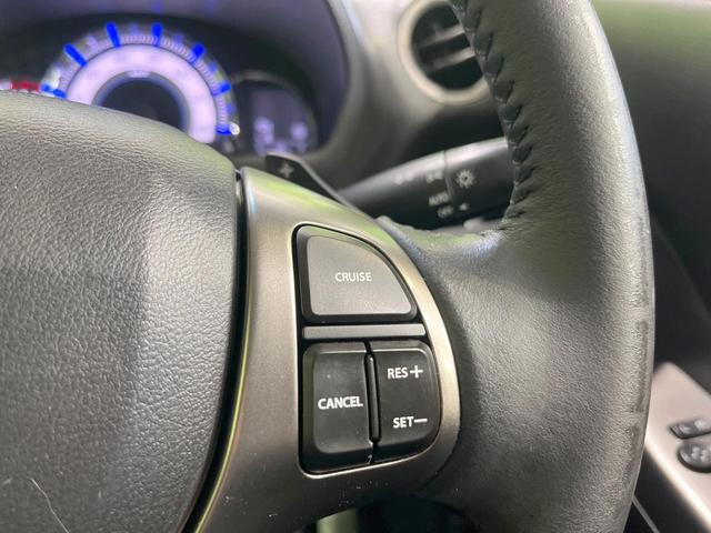 スペーシアカスタムＺ ターボ　両側電動ドア　ＳＤナビ　バックカメラ　衝突被害軽減システム　禁煙車　シートヒーター　スマートキー　ＨＩＤヘッド　クルコン　純正１５インチアルミ　車線逸脱警報　オートライト　オートエアコン（35枚目）