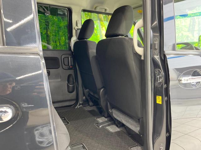 スペーシアカスタムＺ ターボ　両側電動ドア　ＳＤナビ　バックカメラ　衝突被害軽減システム　禁煙車　シートヒーター　スマートキー　ＨＩＤヘッド　クルコン　純正１５インチアルミ　車線逸脱警報　オートライト　オートエアコン（49枚目）