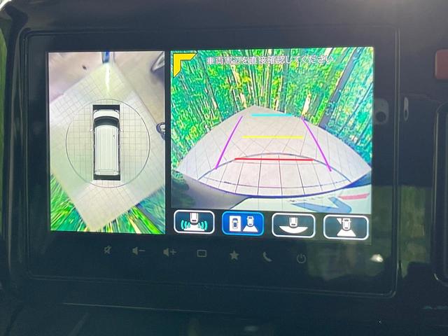 スペーシアカスタム ハイブリッドGS 電動スライドドア 全周囲カメラ 衝突被害軽減システム レーダークルーズ 禁煙車 シートヒーター ドラレコ コーナーセンサー スマートキー LEDヘッド ビルトインETC 純正14インチアルミ(6枚目)