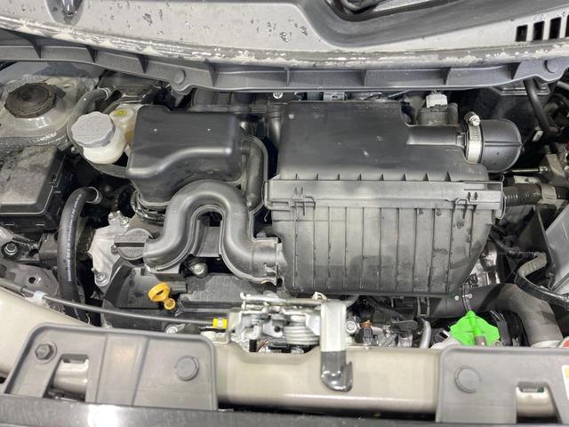 スペーシアカスタム ハイブリッドGS 電動スライドドア 全周囲カメラ 衝突被害軽減システム レーダークルーズ 禁煙車 シートヒーター ドラレコ コーナーセンサー スマートキー LEDヘッド ビルトインETC 純正14インチアルミ(18枚目)