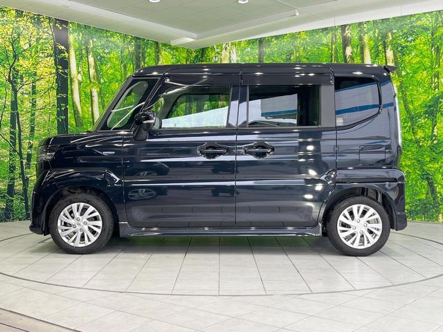 スペーシアカスタム ハイブリッドGS 電動スライドドア 全周囲カメラ 衝突被害軽減システム レーダークルーズ 禁煙車 シートヒーター ドラレコ コーナーセンサー スマートキー LEDヘッド ビルトインETC 純正14インチアルミ(22枚目)