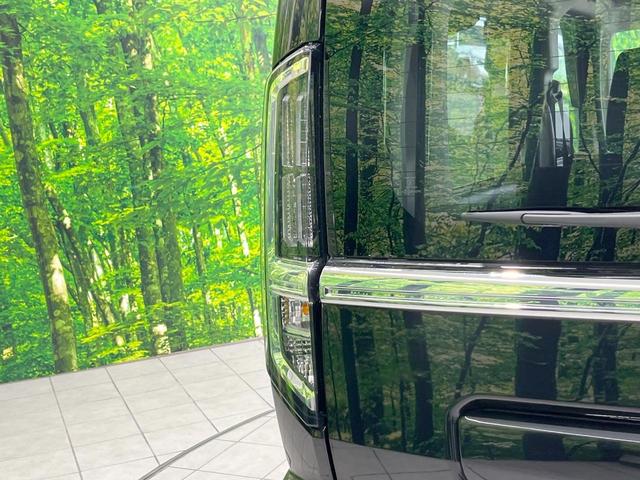 スペーシアカスタム ハイブリッドGS 電動スライドドア 全周囲カメラ 衝突被害軽減システム レーダークルーズ 禁煙車 シートヒーター ドラレコ コーナーセンサー スマートキー LEDヘッド ビルトインETC 純正14インチアルミ(33枚目)