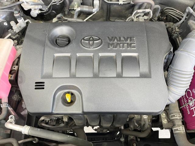 ハリアー プレミアム　スタイルノアール　サンルーフ　ＳＤナビ　バックカメラ　衝突被害軽減システム　レーダークルーズ　禁煙車　電動リアゲート　パワーシート　コーナーセンサー　スマートキー　ＬＥＤヘッド　ビルトインＥＴＣ　純正１８インチアルミ（19枚目）