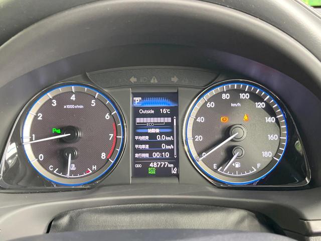 ハリアー プレミアム　スタイルノアール　サンルーフ　ＳＤナビ　バックカメラ　衝突被害軽減システム　レーダークルーズ　禁煙車　電動リアゲート　パワーシート　コーナーセンサー　スマートキー　ＬＥＤヘッド　ビルトインＥＴＣ　純正１８インチアルミ（35枚目）