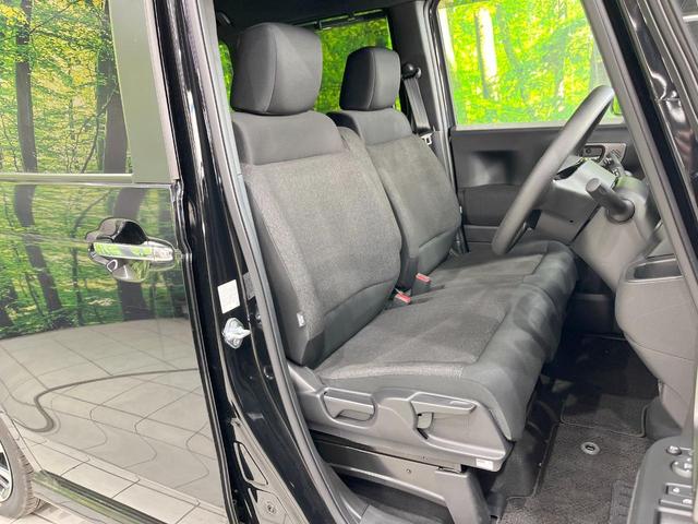 Ｎ－ＢＯＸカスタム ベースグレード　電動スライドドア　バックカメラ　衝突被害軽減システム　レーダークルーズ　禁煙車　ドラレコ　コーナーセンサー　スマートキー　ＬＥＤヘッド　ビルトインＥＴＣ　純正１４インチアルミ　車線逸脱警報（10枚目）