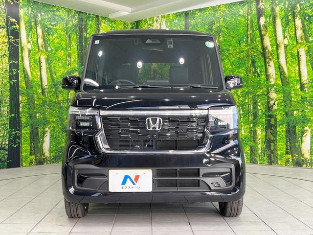 Ｎ－ＢＯＸカスタム ベースグレード　電動スライドドア　バックカメラ　衝突被害軽減システム　レーダークルーズ　禁煙車　ドラレコ　コーナーセンサー　スマートキー　ＬＥＤヘッド　ビルトインＥＴＣ　純正１４インチアルミ　車線逸脱警報（15枚目）