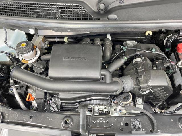 Ｎ－ＢＯＸカスタム ベースグレード　電動スライドドア　バックカメラ　衝突被害軽減システム　レーダークルーズ　禁煙車　ドラレコ　コーナーセンサー　スマートキー　ＬＥＤヘッド　ビルトインＥＴＣ　純正１４インチアルミ　車線逸脱警報（19枚目）