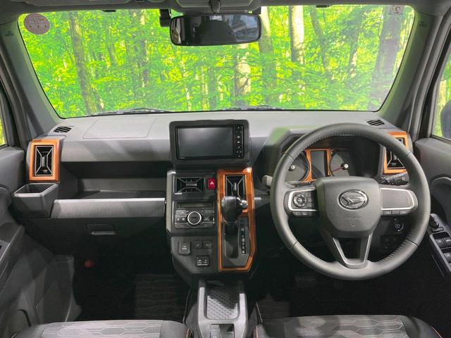 タフト Ｇ　純正ＳＤナビ　バックカメラ　衝突被害軽減システム　禁煙車　ドラレコ　コーナーセンサー　スマートキー　ＬＥＤヘッド　ＥＴＣ　純正１５インチアルミ　オートライト　オートエアコン　Ｂｌｕｅｔｏｏｔｈ　ＣＤ（2枚目）