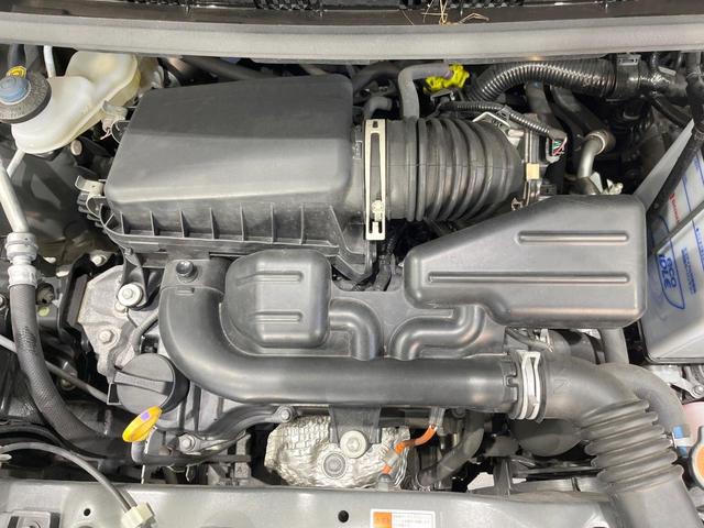 タフト Ｇ　純正ＳＤナビ　バックカメラ　衝突被害軽減システム　禁煙車　ドラレコ　コーナーセンサー　スマートキー　ＬＥＤヘッド　ＥＴＣ　純正１５インチアルミ　オートライト　オートエアコン　Ｂｌｕｅｔｏｏｔｈ　ＣＤ（19枚目）